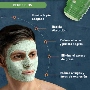 GREEN TEA MASK